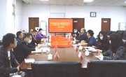访企拓岗促就业——天津滨海职业学院推动滨海传媒产业学院建设