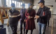 访企拓岗促就业，产教融合谋新篇——天津滨海职业学院领导带队走访天津汽车模具股份有限公司