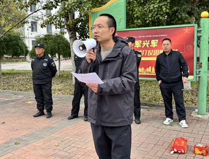 筑牢安全防线，共筑平安校园——我校成功开展食堂消防应急演练