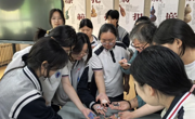 【职业教育活动周（十三）】共探设计新境——我校联合塘沽一职专举办主题交流活动