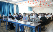 天津滨海职业学院2025年度中国国际大学生创新大赛校赛决赛圆满举行