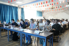 天津滨海职业学院2025年度中国国际大学生创新大赛校赛决赛圆满举行