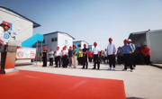 【新校区建设】以练筑防，共守安全防线——新建天津滨海职业学院项目开展消防应急演练观摩活动