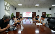 联想集团到我校座谈交流