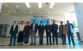 校领导带队走访天浩工程技术服务(天津)有限公司