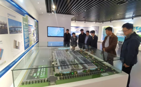 锚定产教融合新坐标 共筑职教服务新格局 —— 我校与天津港保税区深化校地合作交流