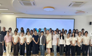 我校学前教育专业师生赴滨海新区托育综合服务中心开展实践实训活动
