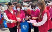“语润社区”暖民心——我校开展普通话调查与推广行动