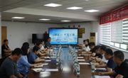海尔集团天津分公司莅临我校座谈交流