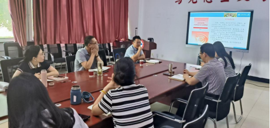 天津滨海职业学院马克思主义学院开展思政课教师能力培训
