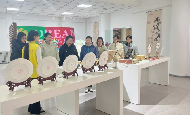 校际携手悟初心 非遗传承润匠心