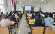 互学互鉴促提升 深耕思政育新人  —— 我校赴天津电子信息职业技术学院开展思政课校际交流
