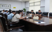 深耕课堂教研 聚力特色建院 —— 马克思主义学院召开专题集体备课会