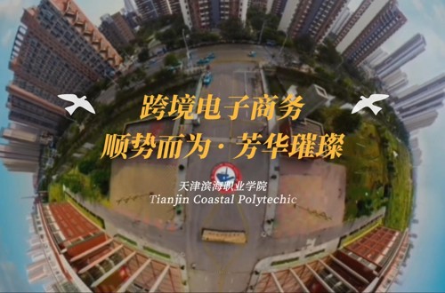 跨境电子商务专业视频简介