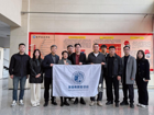 商贸物流学院 | 爱津留津系列活动——滨海新区青商会与我校商贸物流学院共话产教融合新路径