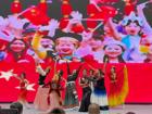 我校滨职红石榴工作室受邀参演“法治护航 籽籽同心”滨海新区民族团结进步主题文艺汇演