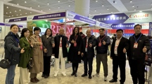非遗绽放新光彩 匠心共筑传承梦 ——天津滨海职业学院"寻梦之旅，非遗印象集"主题展闪耀京津冀（天津）第十九届广告产业博览会