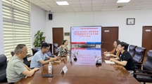 我校与天津市残疾人福利基金会、天津市滨海新区中小企业家协会深化合作 共谱"教育+公益"新篇章