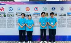数字创意学院喜报！学子闪耀 2025 世界职业院校技能大赛，勇夺艺术设计赛道铜奖！