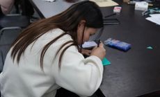 数字创意学院|刀笔刻韶华 版印承学风--数字创意学院版画社团期末评选活动圆满举行