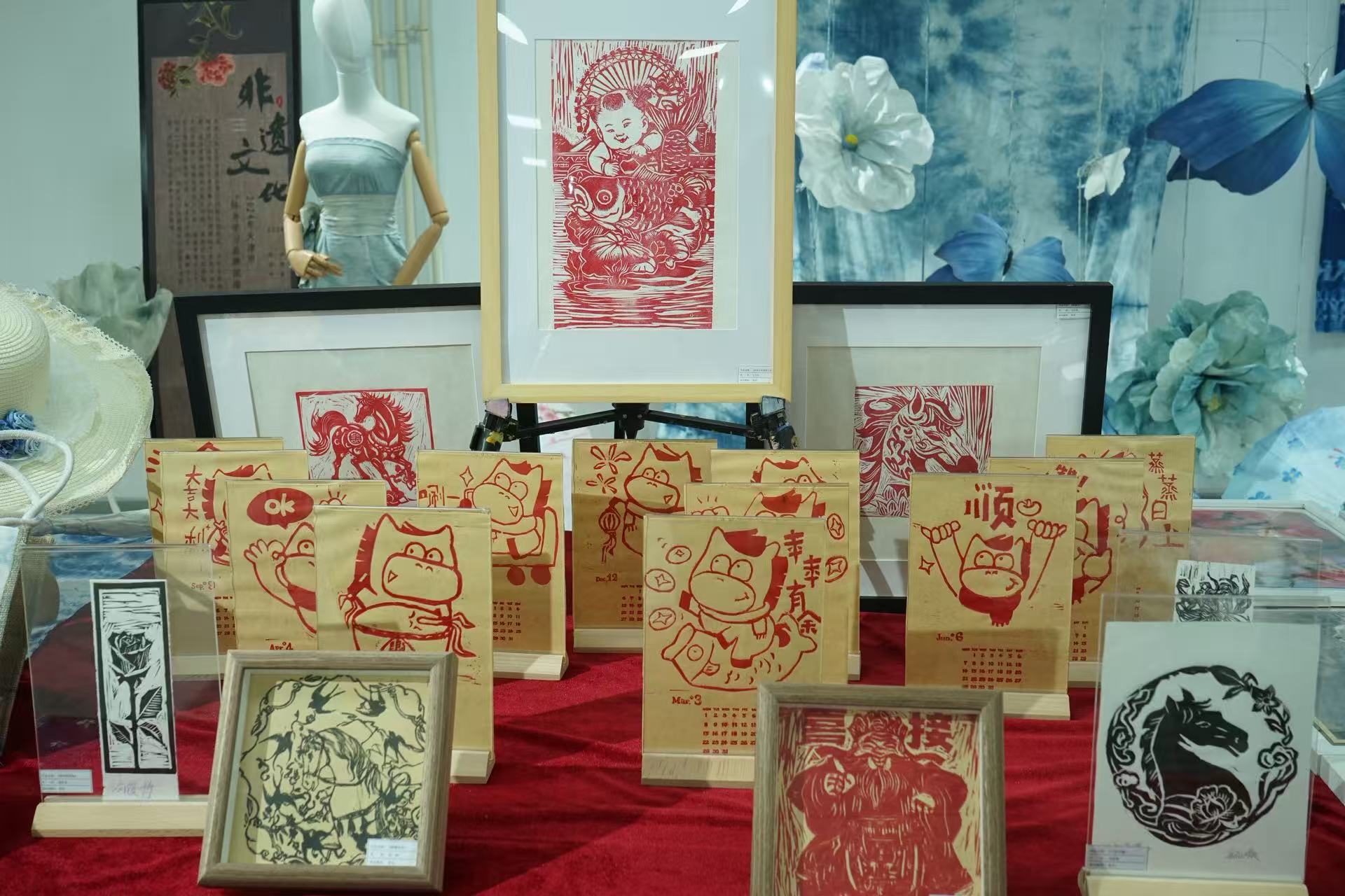 图7-2学生优秀作品2