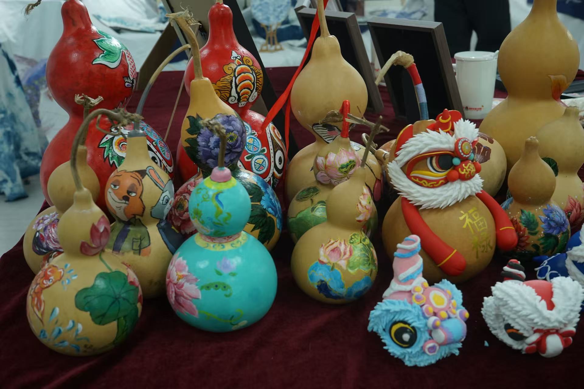 图7-1学生优秀作品1