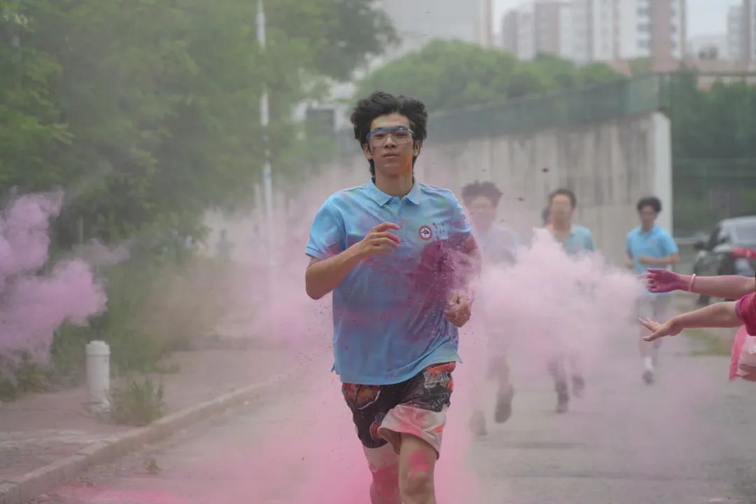 跑步中5