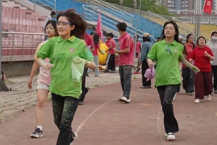 跑步中6