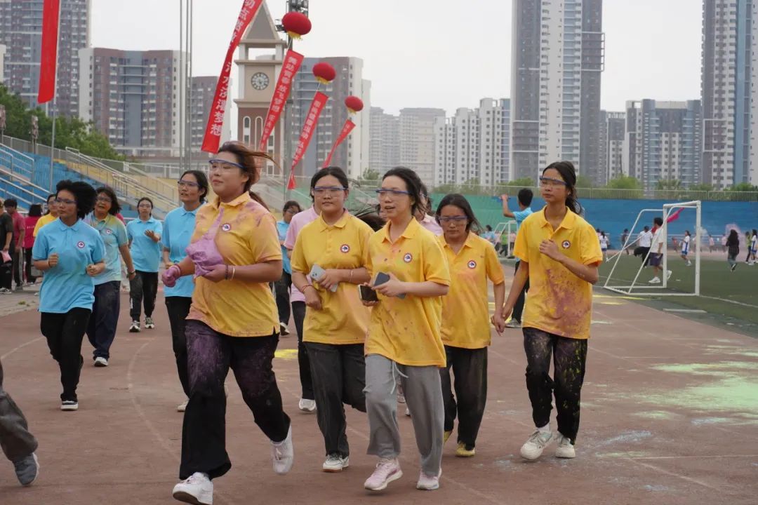 跑步中2