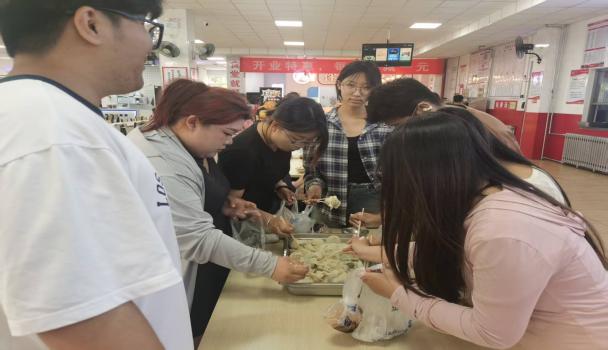 吃饺子图片2