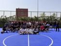 津门跃动青春！滨海学院65场篮球激战书写热血篇章