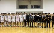 燃情冬日，以赛会友——天津滨海职业学院男篮友谊赛纪实
