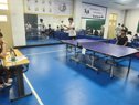 以球会友展风采 乒乓逐梦绽青春—天津滨海职业学院首届乒乓球比赛圆满落幕