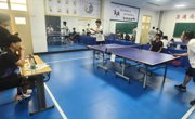 以球会友展风采 乒乓逐梦绽青春—天津滨海职业学院首届乒乓球比赛圆满落幕