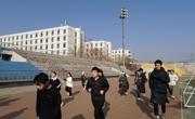 步履追风赴晨光 长跑逐梦绽青春—2025-2026学年第二学期阳光长跑活动圆满落幕