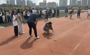 驰骋运动赛场，蓄力强健少年——2026年第三次体测专项挑战赛顺利举办