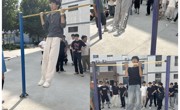 聚力体测砺青春｜我校第四期体育活动日体测专项比拼顺利开展