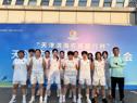 迎篮而上 奋勇争先｜我校篮球队在天津市第十六届运动会大学生篮球赛中喜获佳绩