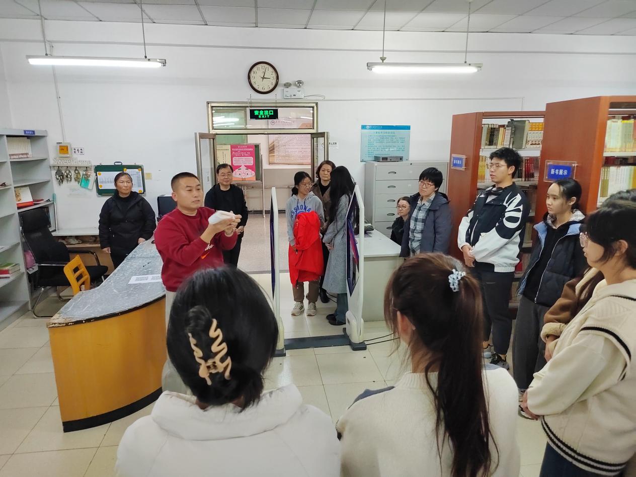 演习前现场培训