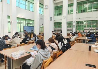 书香浸润心灵，专注成就阅读——开学季“共读时光”阅读挑战活动圆满举行