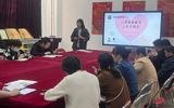 从“心”出发“育”见美好|我院召开2025年春季心理健康教育工作专题会议