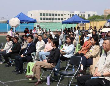 孝爱相伴•艺暖人间——现代服务管理学院第二届传统文化节圆满落幕