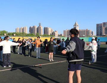 放下手机 走进操场 | “一绳定乾坤”拔河比赛圆满成功