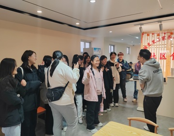 课堂进企业 实践出真知 ——我校深化产教融合助力康养人才高质量培养