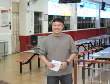 【网络中国节·中秋】情满双节，爱聚滨职！ 校领导与留校学子共庆中秋佳节