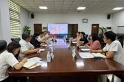 天津滨海职业学院与中国建筑技术中心共商智能建造产教融合发展新路径