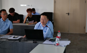 红匠导师话建造 产教融合育匠心 ——智慧建造学院职教周开展“中国建造”专题研学活动