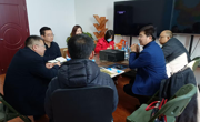 【智能制造学院】深入企业走访，拓展就业渠道