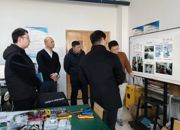 【智造｜访企拓岗】走访天津理工大学研究所，探索低空经济发展机遇