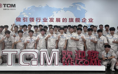 【滨职荣耀】我院“现场工程师学院”七名学子获评天汽模季度优秀实习生